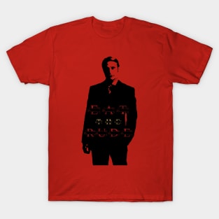 Hannibal Lecter 01 - Mads Mikkelsen T-Shirt